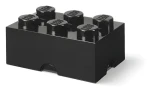 LEGO® Storage 40000803 Brick 6 čierna / Úložný box / 375 x 250 x 180 mm (40000803)