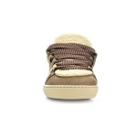 Shapen Teddy Brown zimné barefoot topánky 43 EUR
