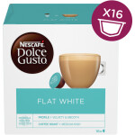 Dolce Flat White 16 Nescafé