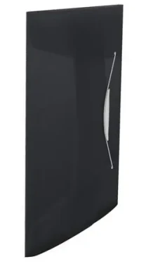 Esselte VIVIDA čierna / Dosky na dokumenty / PP / až 150 listov A4 (624043)