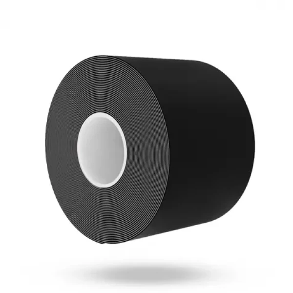Kineziologická tejpovacia páska K tape Black - GymBeam (čierna) (36133-1-black)