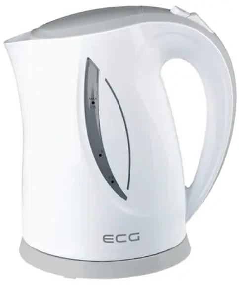 ECG RK 1758 šedá / rýchlovarná kanvica / 2200W / 1.7 L / plast (341112324958)