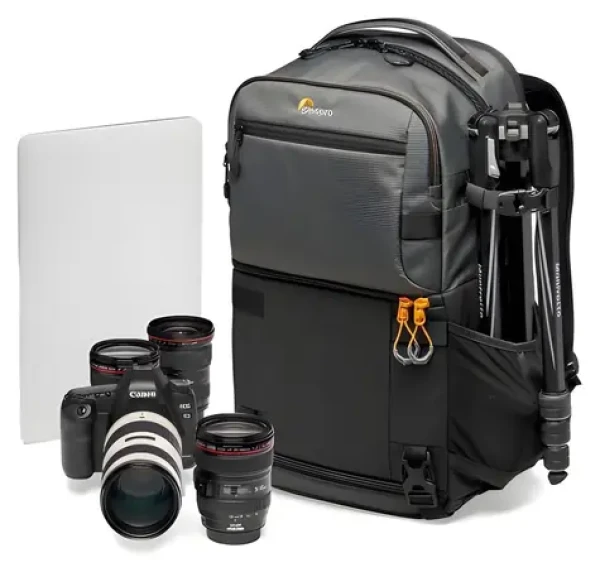 Lowepro Fastpack Pro BP 250 AW III sivá / Fotobatoh / AW / generácia III (LP37331-PWW)