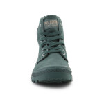 Topánky Palladium Pampa Hi M 02352-398-M Pine Needle EU 44