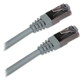 Xtendlan Patch kábel Cat6a šedá / Sieťový kábel / S/FTP / LSZH / 30 m (PK_6ASFTP300grey)