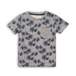 Tričko chlapčenské s krátkym rukávom, Minoti, Springs 4, kluk - 68/80 | 6-12m