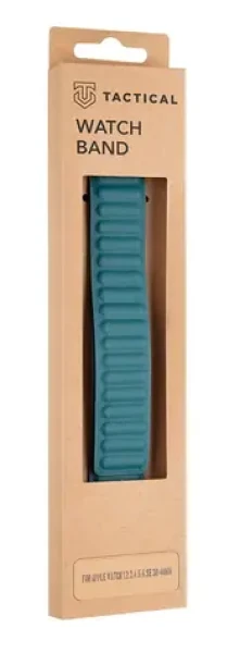 Tactical 727 Loop Kožený Remienok pre Watch 38 amp; 40mm zelená (8596311138744)