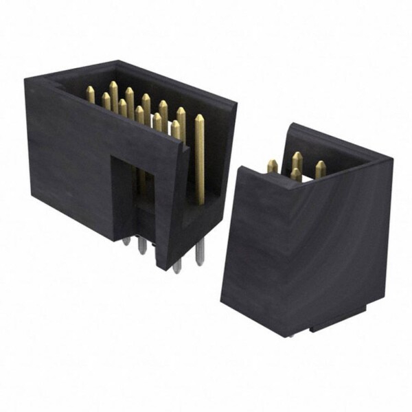 Molex pinová lišta (štandardná) Počet pólov 20 Raster (rozteč): 2.54 mm 15800205 1 ks Tube; 15800205