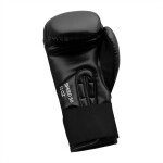 Boxerské rukavice adidas Speed 50 ADISBG50 - čierno-zlaté 8 oz
