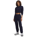 Kalhoty Under Armour Icon Terry Varsity Jogger Blue S