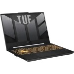 Asus TUF Gaming A15 sivá / 15.6" FHD / AMD R7-7435HS 3.1GHz / 16GB / 512GB SSD / NV RTX4060 8GB / W11H (FA507NVR-LP017W)