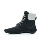 Leguano Icebare čierne zimné barefoot topánky 37 EUR