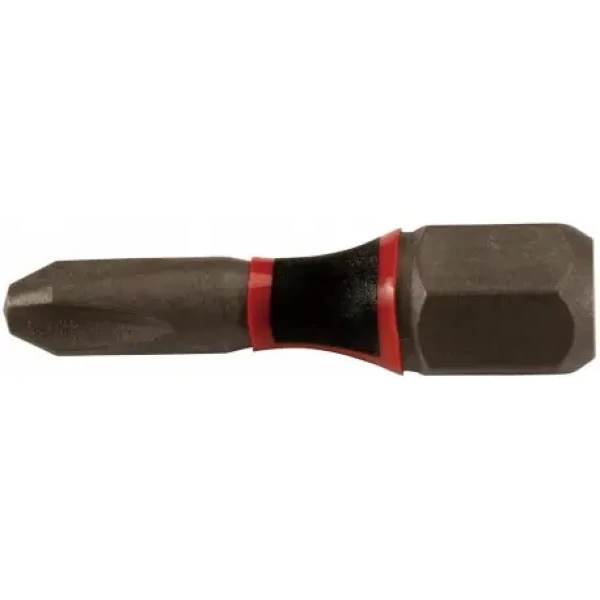 Makita E-03143 Impact Premier / torzný bit (C-form) / PH2 (slim)-25mm 2ks (E-03143)