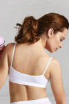 Fitness top Stella white ELDAR