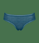 Sloggi GO Crush Hipster C3P – tyrkysová – SLOGGI tyrkysová – SLOGGI TURQUOISE XXL