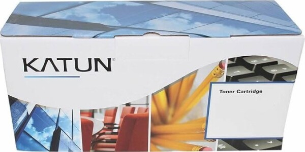 Katun Black Toner Cartridge