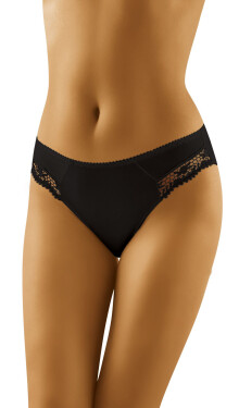 Dámske nohavičky Kira II Black - Wol-Bar S
