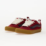 Tenisky Vans Knu Skool Gum Bordeaux EUR 36.5