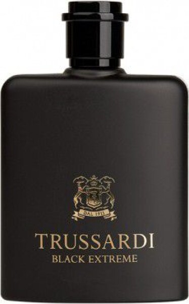 Trussardi Black Extreme toaletná voda pánska 50 ml