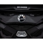 Mamido Elektrické autíčko Buggy Can-Am Maverick 24V 4x200W oranžové