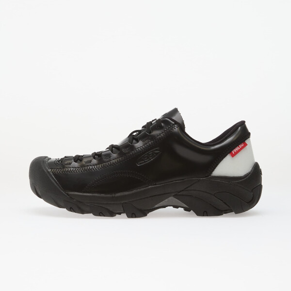 Tenisky KEEN x Phileo Men Targhee Black EUR 42
