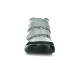 Jonap Betty svetlé šedé celoročné členkové barefoot topánky 33 EUR