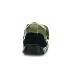Pegres SBF68 olivové celoročné členkové barefoot topánky 21 EUR