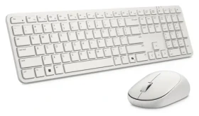 DELL Pro 5 KM526 US Light Ash / Bezdrôtový set klávesnice a myši / US International layout / USB 2,4 GHz prijímač (580-BDGZ)