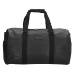 Cestovná taška Enrico Benetti Rotterdam Sport Bag Black