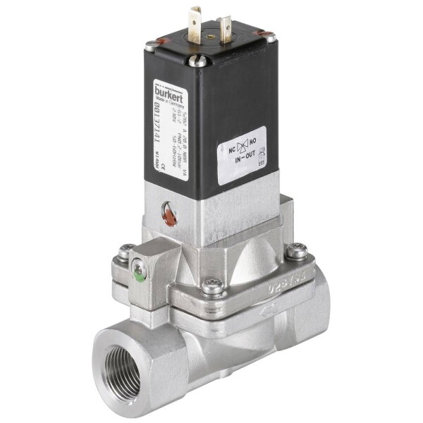 Bürkert servom riadený ventil 255172 5282 24 V 1 ks; 255172