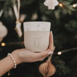 Eulenschnitt Kameninový hrnček Bow 320 ml