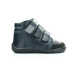 Topánky Beda zimné Just Black s membránou (BF 0001/W/MK/Y/SO) 35 EUR