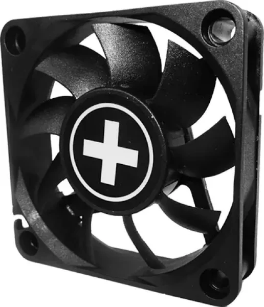 Xilence Fan 60 mm čierna / Ventilátor / 2100 ot/min / 22 dB / 3pin konektor (XF032)