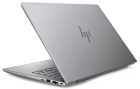 HP ZBook 8 G1i 14 strieborná / 14.0" WQXGA / Intel Core Ultra 9 285H 2.7GHz / 32GB / 2TB SSD / Nvidia RTX Pro 500 / W11P (B30KHES#BCM)