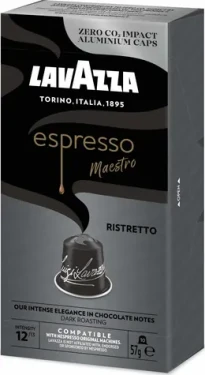 Lavazza Espresso Ristretto do Nespresso 10 ks / Kapsľová káva (8000070053564)