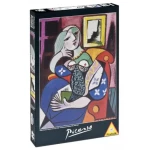 Piatnik Picasso Dievča s knihou