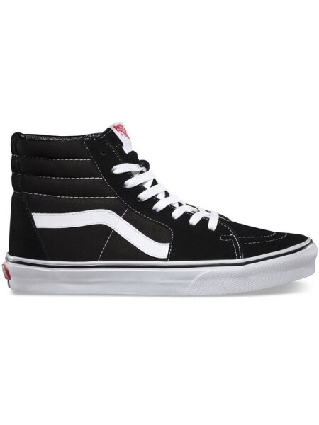 Vans SK8-Hi BLACK/BLACK/WHITE pánske letné topánky - 42EUR