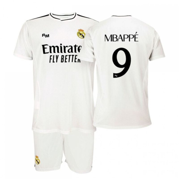 Real Madrid Mbappe Box Home Detská súprava RM 2024/25 Jr RM24B1E 152