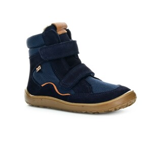Froddo G3160247 Dark Blue zimné barefoot topánky 26 EUR