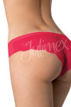 Julimex Tanga panty kolor:beżowy