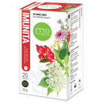 FYTO Bylinná zmes na podporu imunity 20 x 1,5 g