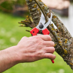 Záhradnícke nožnice FELCO 171L