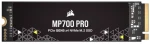 Corsair MP700 Pre 1TB / M.2 2280 / PCIe Gen5 / čítanie: 11700MBps / zápis: 9600MBps / MTBF: 1.6mh (CSSD-F1000GBMP700PNH)