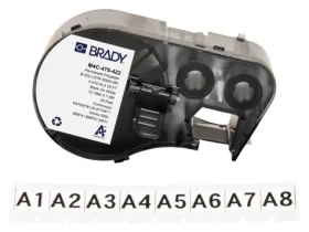 BRADY Etikety pre M410, BMP41, M510, BMP51, BMP53 a M511 / Etikety / Samolepiace (M4C-475-422)