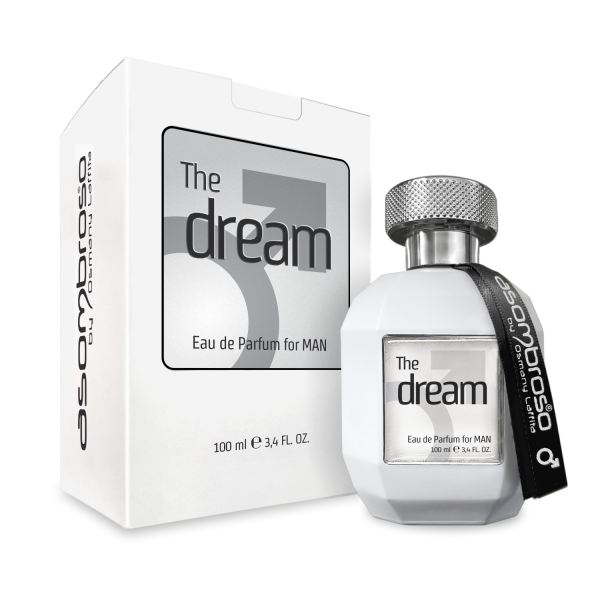 Asombroso by Osmany Laffita The Dream For Man - EDP 100 ml
