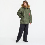 Bunda Alpha Industries N-3B Heritage Sage-Green XL
