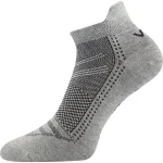 VOXX ponožky Blake grey melé 3 páry 39-42 118819