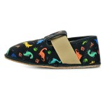 Pegres BF01 Dinoo Black barefoot papuče 27 EUR