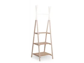 Childhome Stojan na oblečenie Tipi drevený Big / 60 x 60 x 197.3 cm (CLSTIPIBIG)