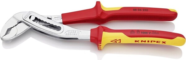 KNIPEX 88 06 250 VDE čerpadlové kliešte 240 mm